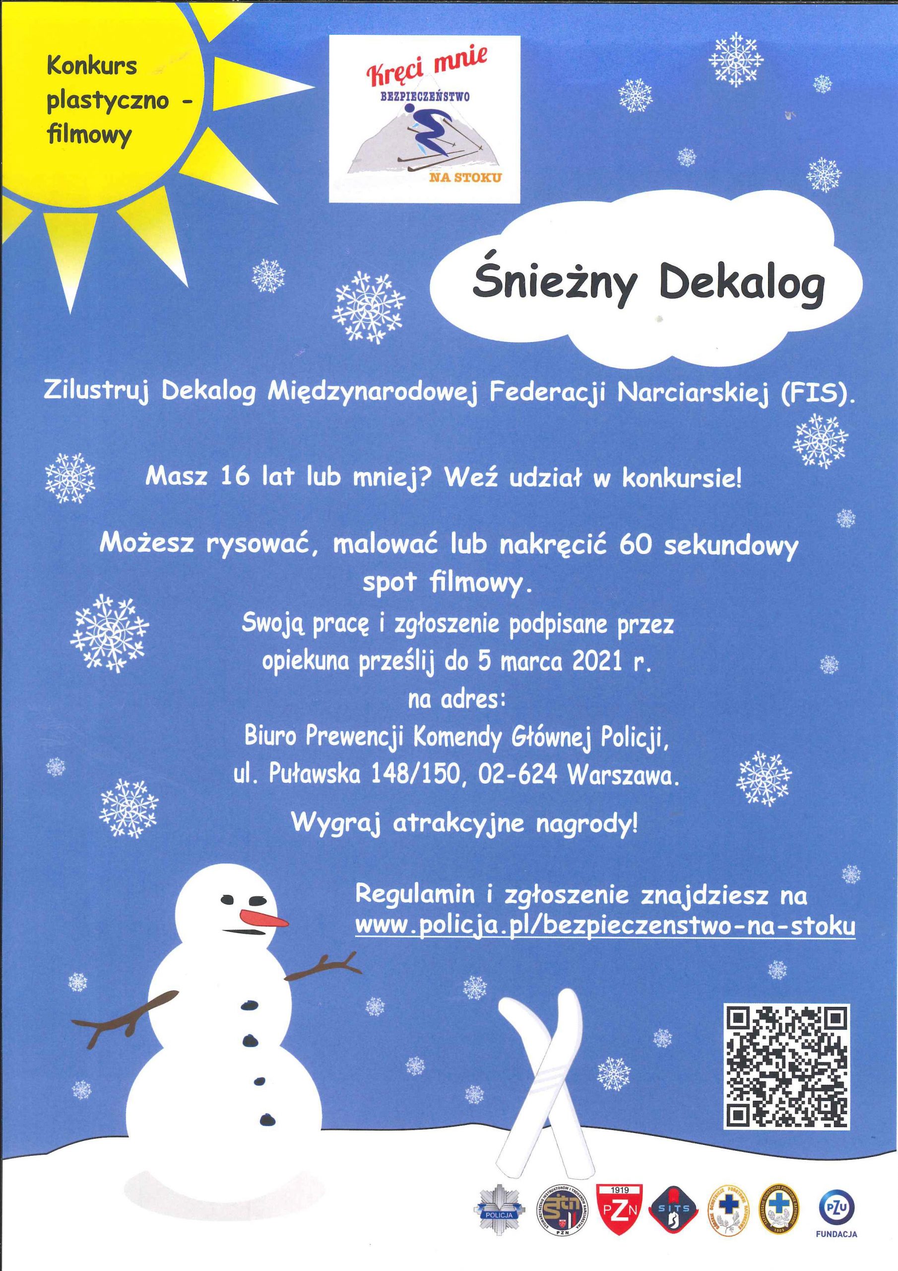 Read more about the article Śnieżny Dekalog