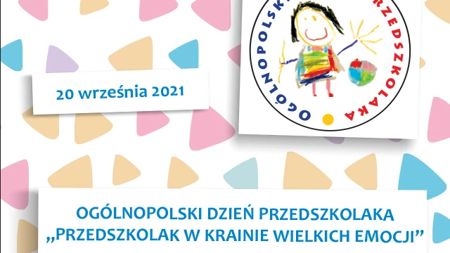 Read more about the article Dzień Przedszkolaka