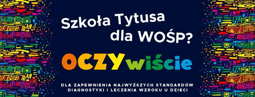 Read more about the article Szkoła Tytusa dla WOŚP