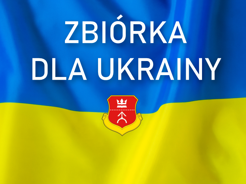 Read more about the article Zbiórka dla UKRAINY