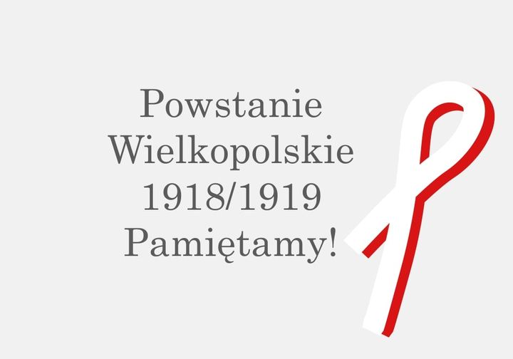 Read more about the article XIII edycja Ogólnopolskiego Konkursu Wiedzy o Powstaniu Wielkopolskim