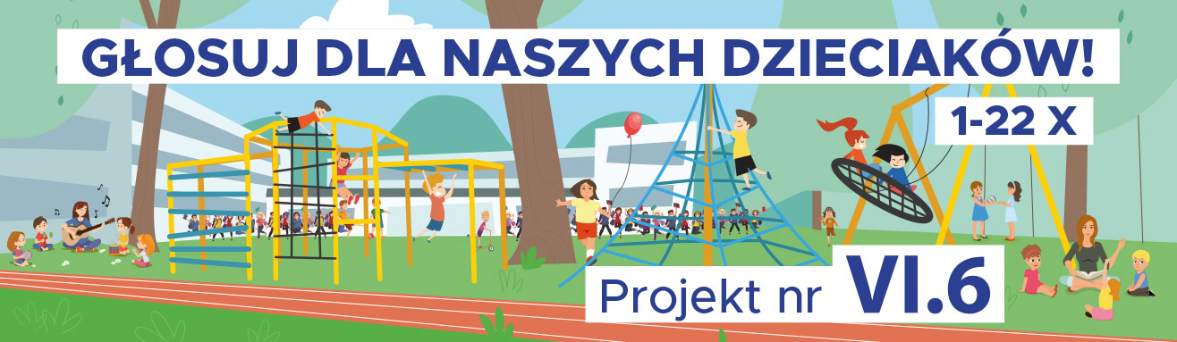Read more about the article Konkurs plastyczny „Mój wymarzony plac zabaw”