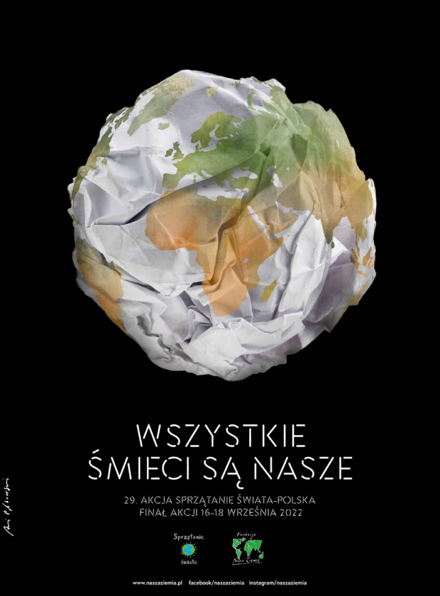 Read more about the article SPRZĄTANIE ŚWIATA POZNAŃ-WOLA 2022