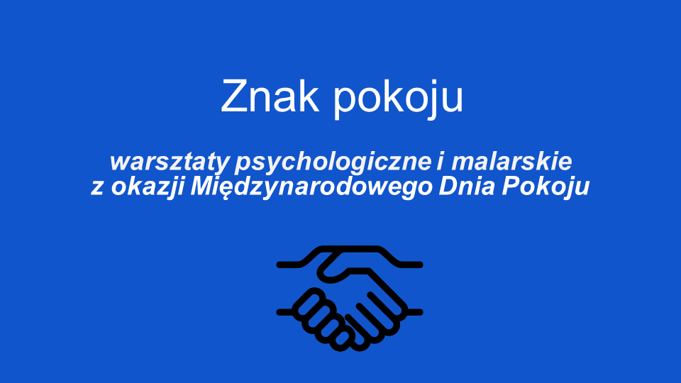 Read more about the article Znak pokoju – prezentacja
