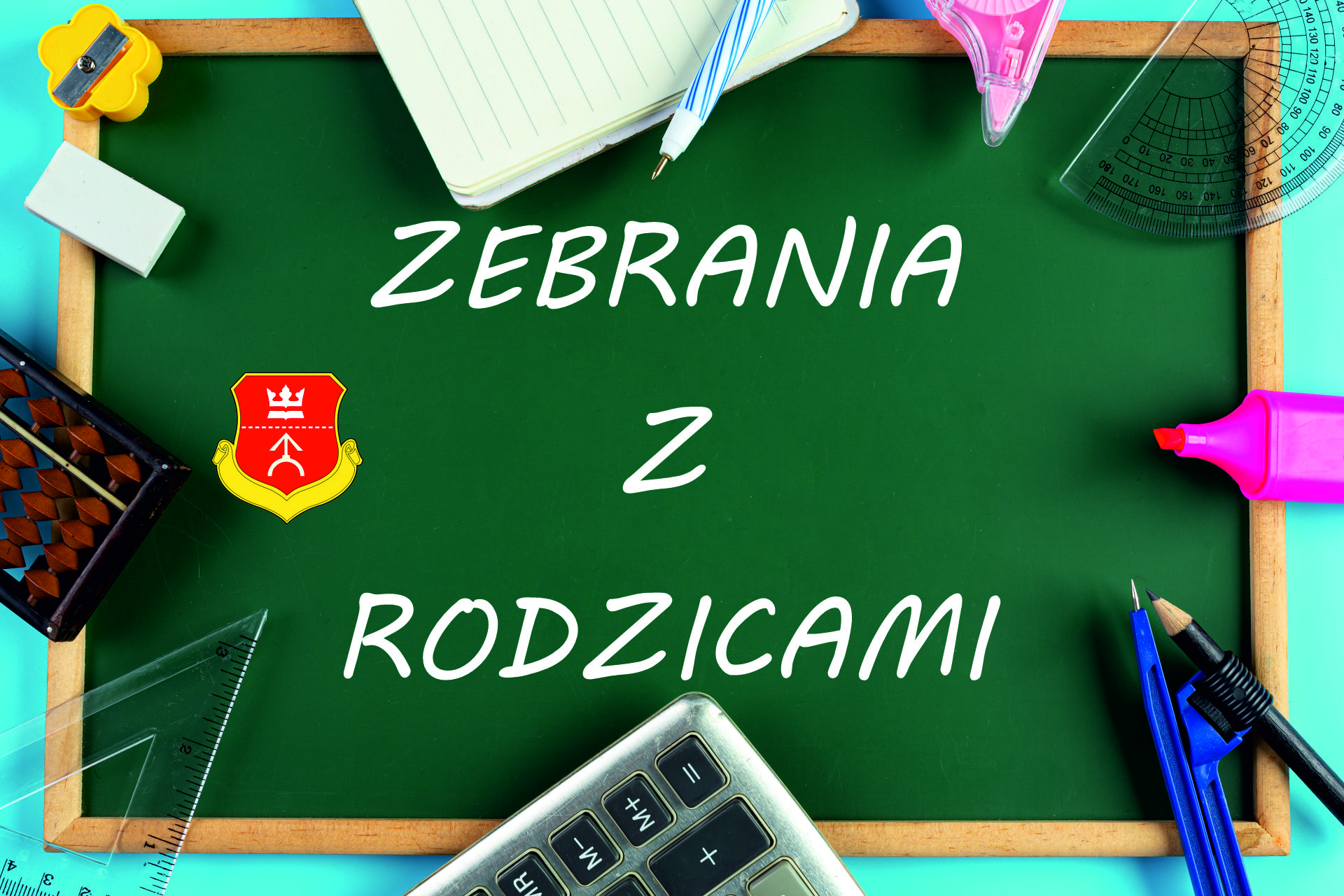 Read more about the article ZEBRANIA Z RODZICAMI W DNIU 11.01.2023r.