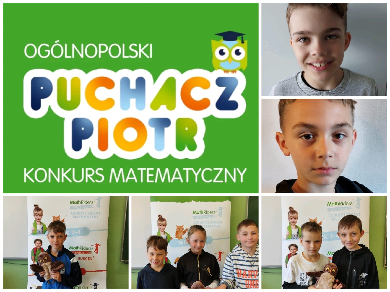 Read more about the article II etap Ogólnopolskiego Konkursu Matematycznego