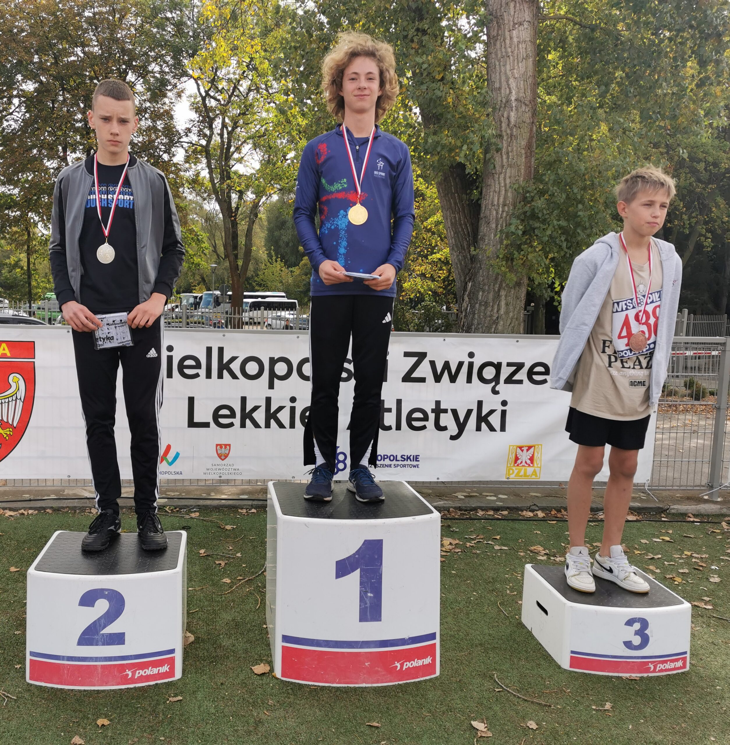 Read more about the article Mistrzostwa Wielkopolski U12 i U14