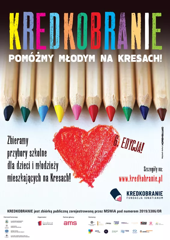 Read more about the article Kredkobranie 2023